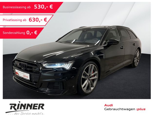 AUDI S6 Avant 3.0 TDI quattro HD Matrix+Pano+HUD+360°