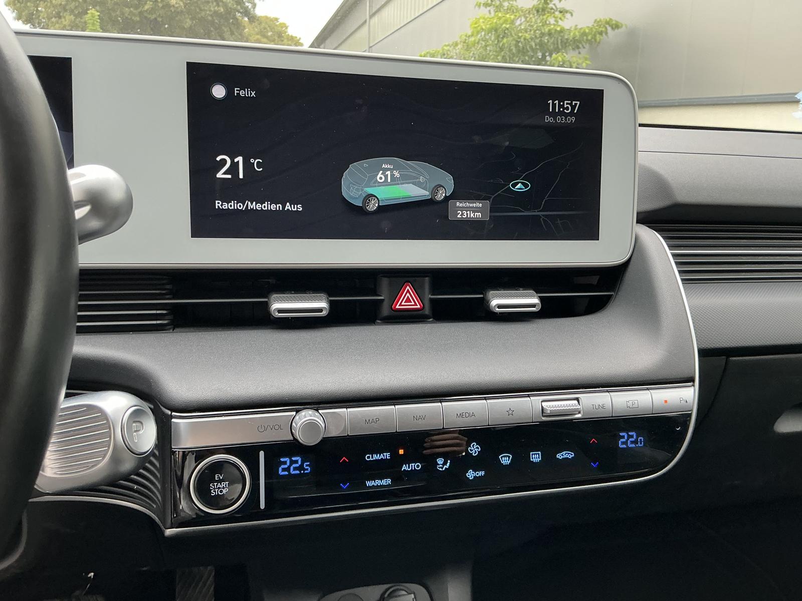 Hyundai Ioniq 5 Techniq Leder RCam BOSE Navi AHK ACC 4WD