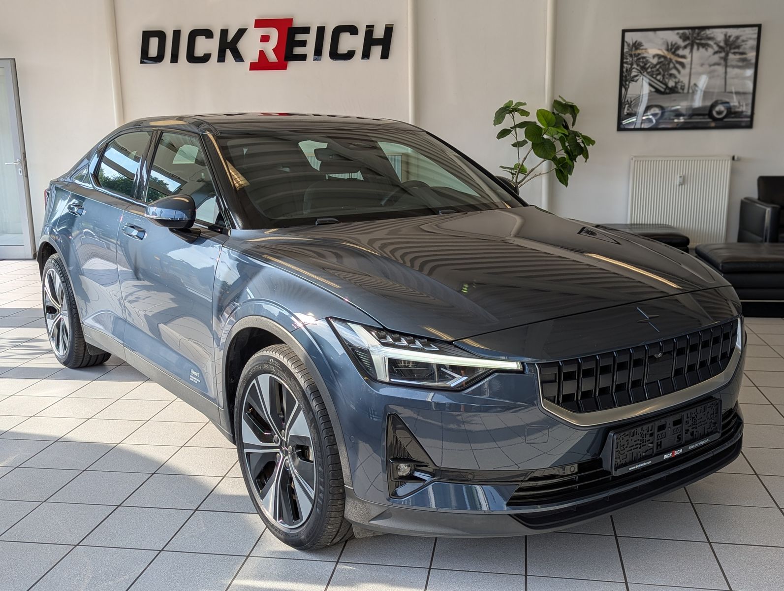 Fahrzeugabbildung Polestar 2 78 KWh Long Range Pilot LED 360° MEMO SoH 95%
