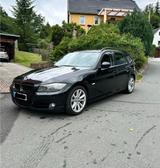 BMW 320d e91 LCI Facelift Steuerkette Neu - BMW 3er Reihe aus 2008: Facelift