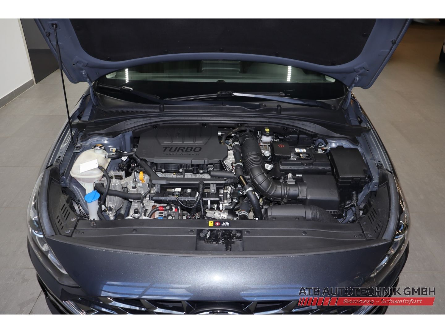 Fahrzeugabbildung Hyundai i30 Trend 1.5 T-GDi 48V AHK-abnehmbar Apple CarP