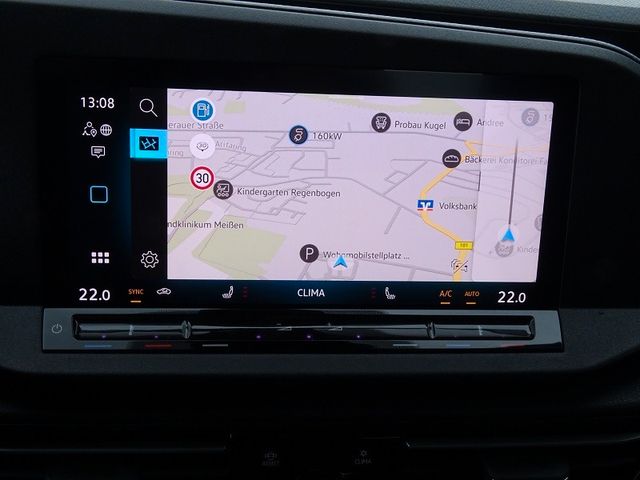 Caddy 2.0 TDI Life / Cool & Sound