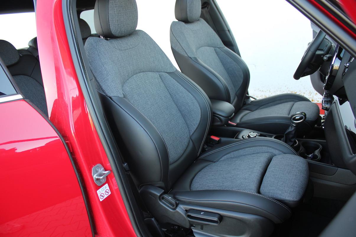 MINI Countryman SE John Cooper Works JCW Trim All4