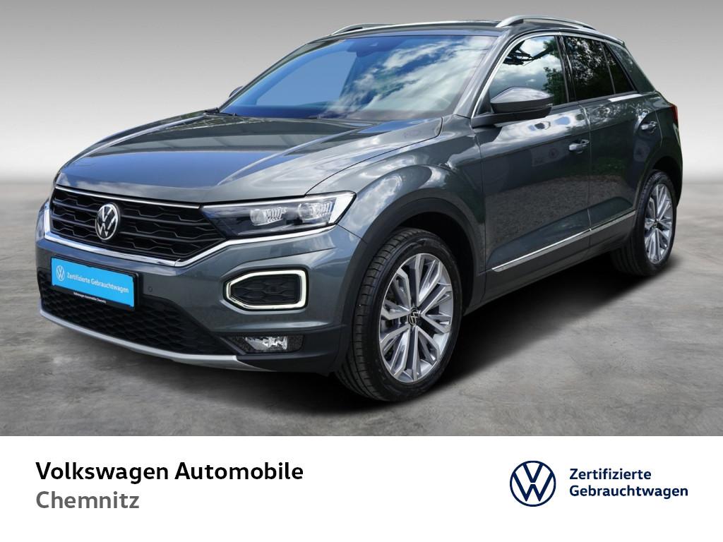 Volkswagen T-Roc 1.5 TSI Sport*Rear View*LED*ACC*