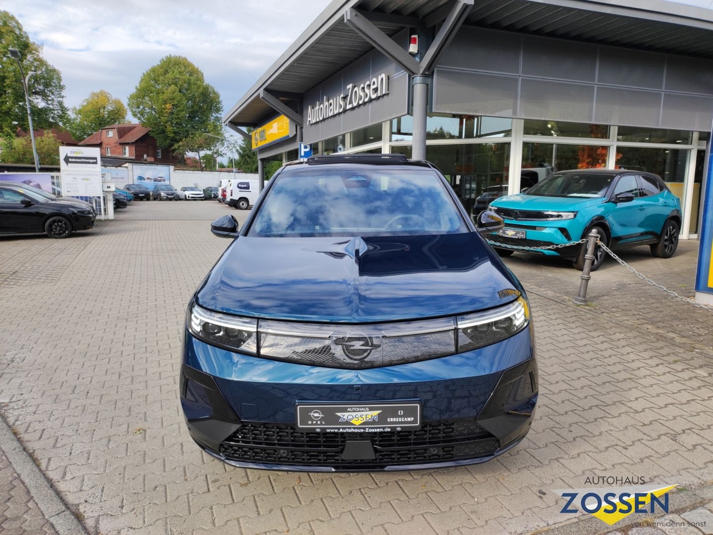 Opel Grandland Electric Ultimate Allrad+Nappa Leder+P imagem 3