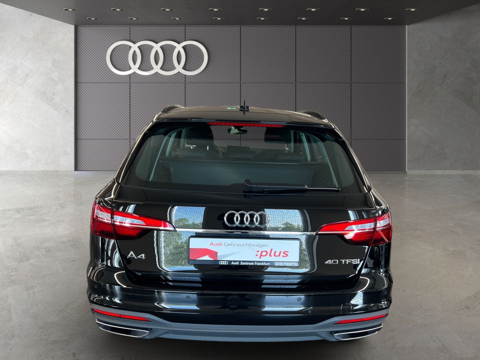 Audi A4 - Bild 5
