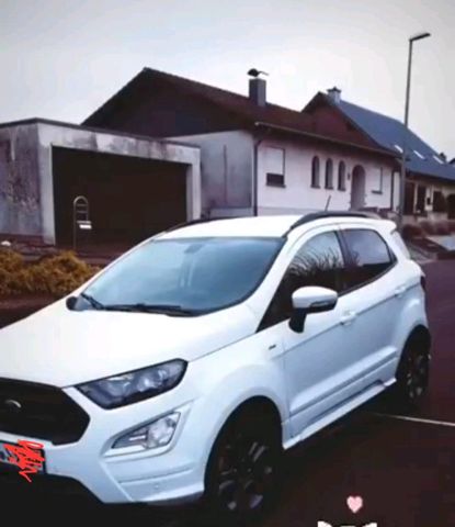 Ford EcoSport S-Line