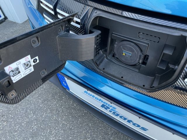Fahrzeugabbildung Dacia Spring Electric 45 Essential Tempomat, Telefonvo