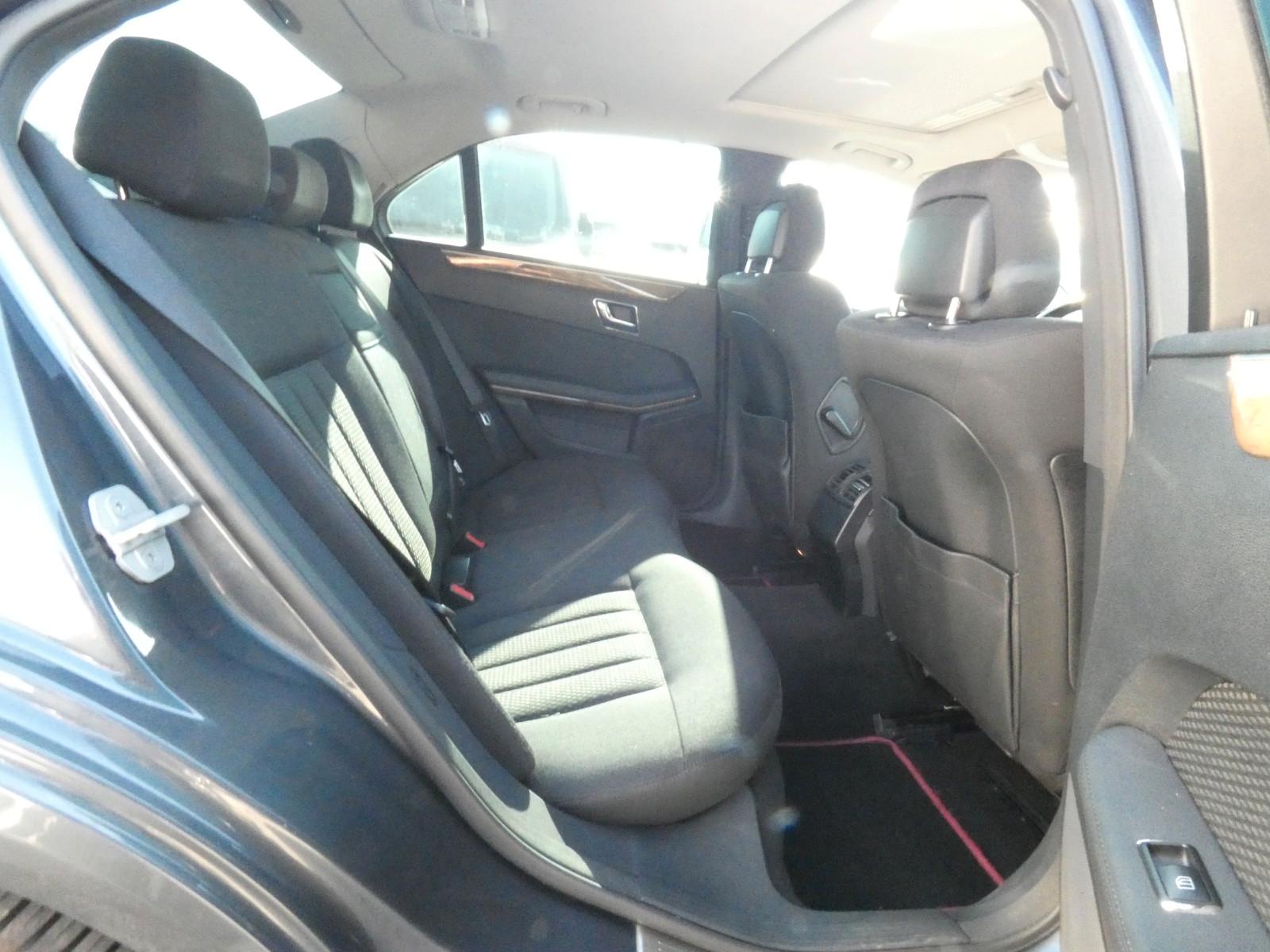 Mercedes-Benz E 220 E Limousine E 220 CDI BlueEfficiency