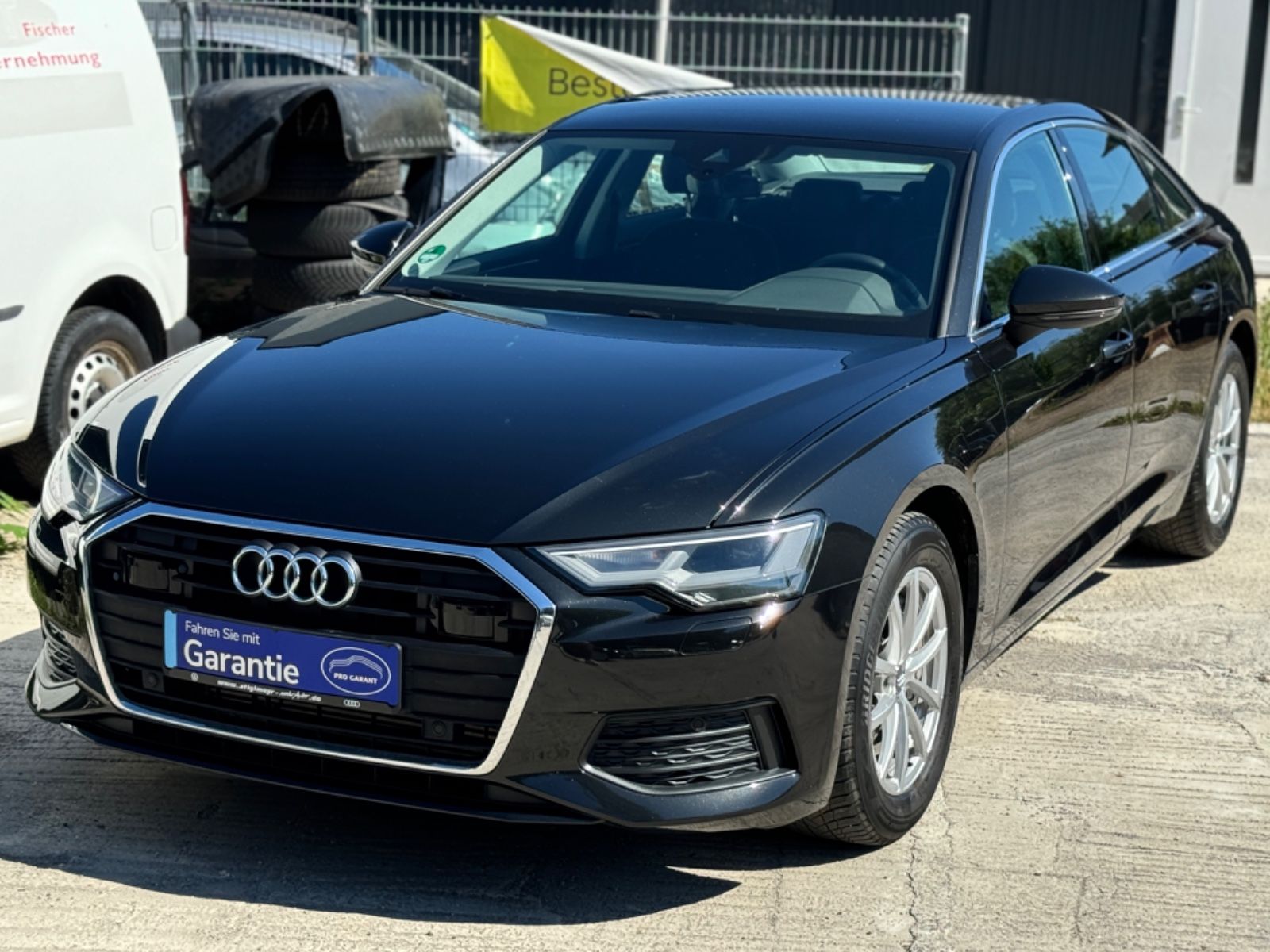 Audi A6 Lim. 45 TFSI LED ACC AHK PDC TÜV foto 1