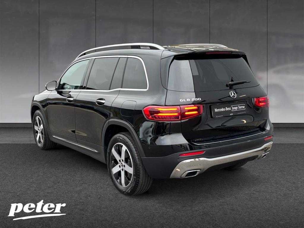 Mercedes-Benz GLB 200 Progressive/Advanced/7G/LED/7+Sitzer/