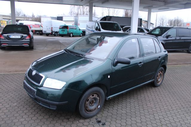 Skoda Fabia 1,4 Klima