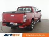 Isuzu D-MAX 1.9 Turbodiesel Double Cab 4WD LSE*ACC*PDC - Isuzu Gebrauchtwagen mit Automatikschaltung