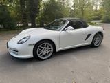 Porsche Boxster 2.9 Super Optik orig.94tkm Navi - gebrauchte Porsche Boxster aus dem Jahr 2011