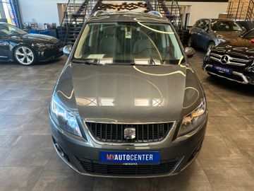 Seat Alhambra *7Sitzer*AHK*TEMPO*NAVI*2-Zonen*