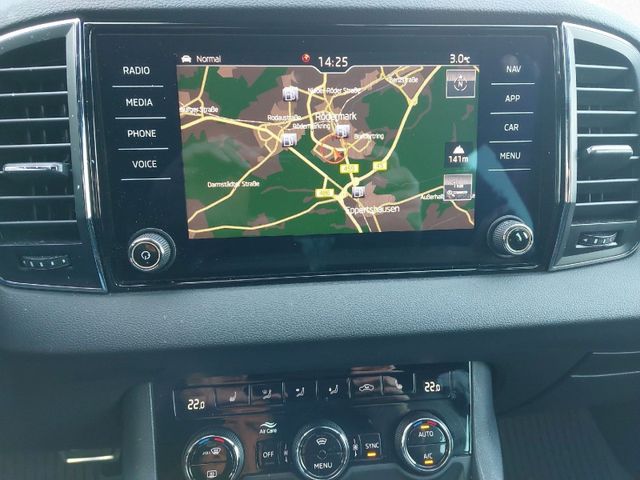 Karoq 1.5 TSI 110 KW Sportline KAM*AHK*NAVI*LED