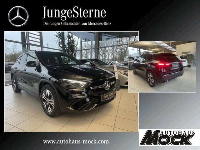 Mercedes-Benz GLA 180 Progressive Advanced Multibeam AHK Distr