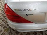 Mercedes-Benz SL 350 (R230) Japan-Import Wald-Tuning Top-Optik - : Import