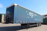 Berger SAPL 24 LTCN Tautliner COIL - SAF Achse Nr.: 530 - Offers