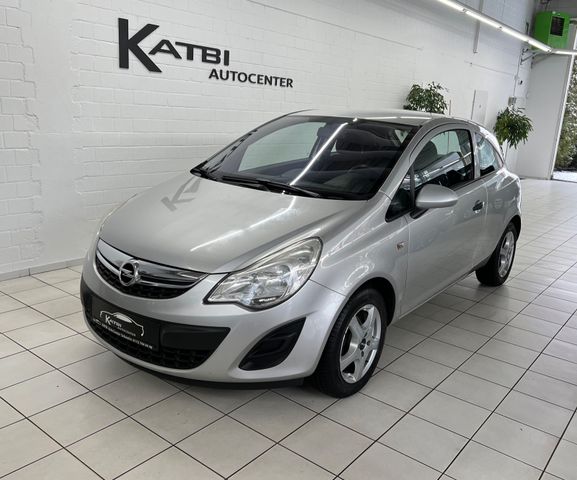 Opel Corsa D 1.3 CDTI ecoFLEX Klimaautomatik HU 04.26