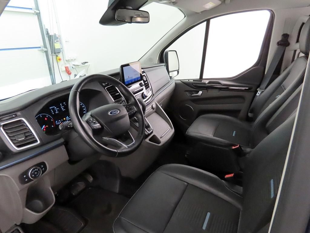 Ford Tourneo Custom 2.0 L2 Active Xenon+ACC+AHK+Kam foto 16