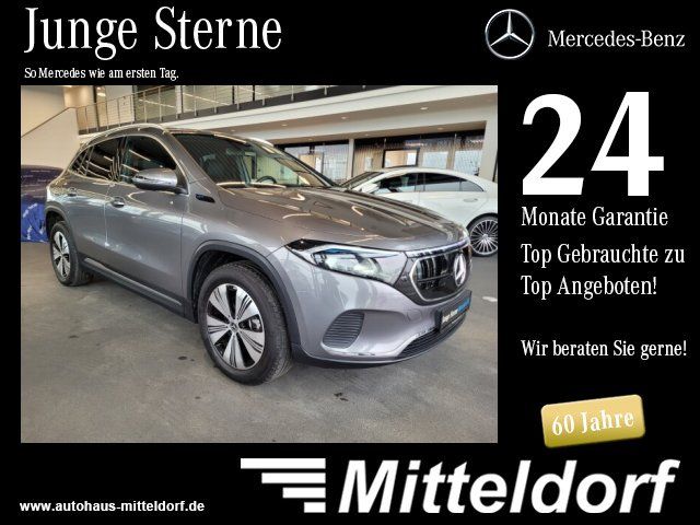 Mercedes-Benz EQA 250 PROGRESSIVE NAVI LED RFK HECKKL ELNavi