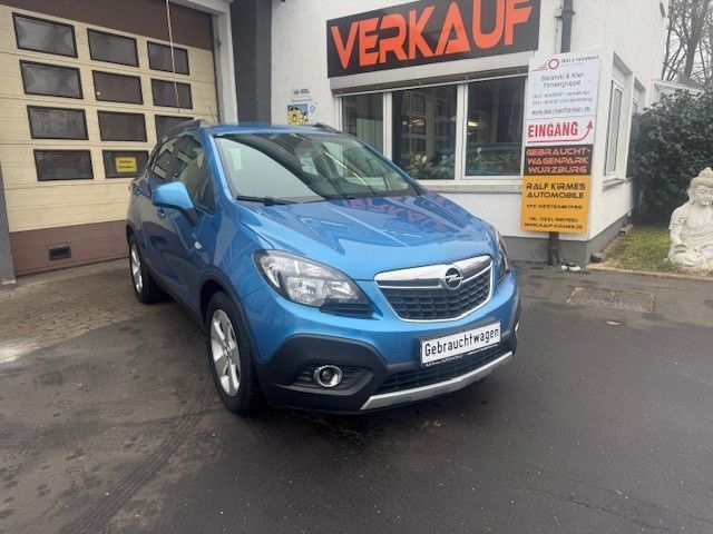 Opel Mokka 1.4 Turbo Edition Premium Paket Klima SHZ 