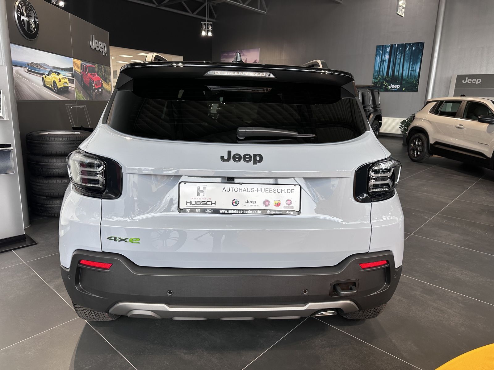 Jeep Avenger - Bild 4