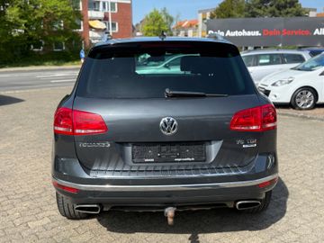 Volkswagen Touareg - 10