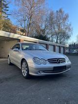 Mercedes-Benz CLK 200 Kompressor W209 - Mercedes-Benz: W209