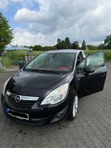 Opel Meriva 1.4 Edition 103kW Edition TÜV AHK SHZ  - Opel Meriva: E10