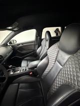Audi RS3 2.5 TFSI S tronic quattro Sportback - - Audi RS3: Weiß