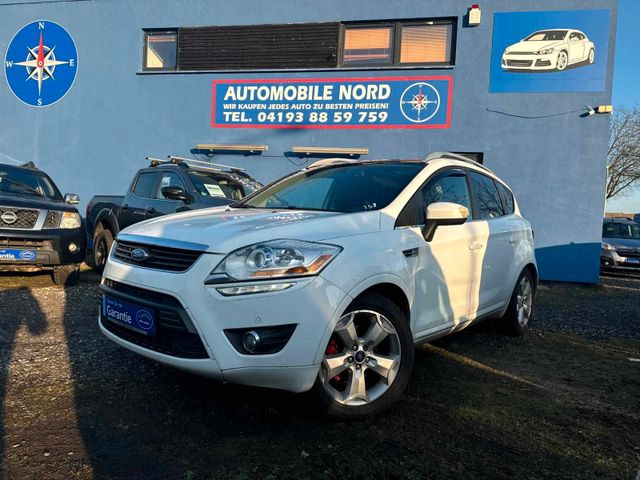 Ford Kuga Titanium