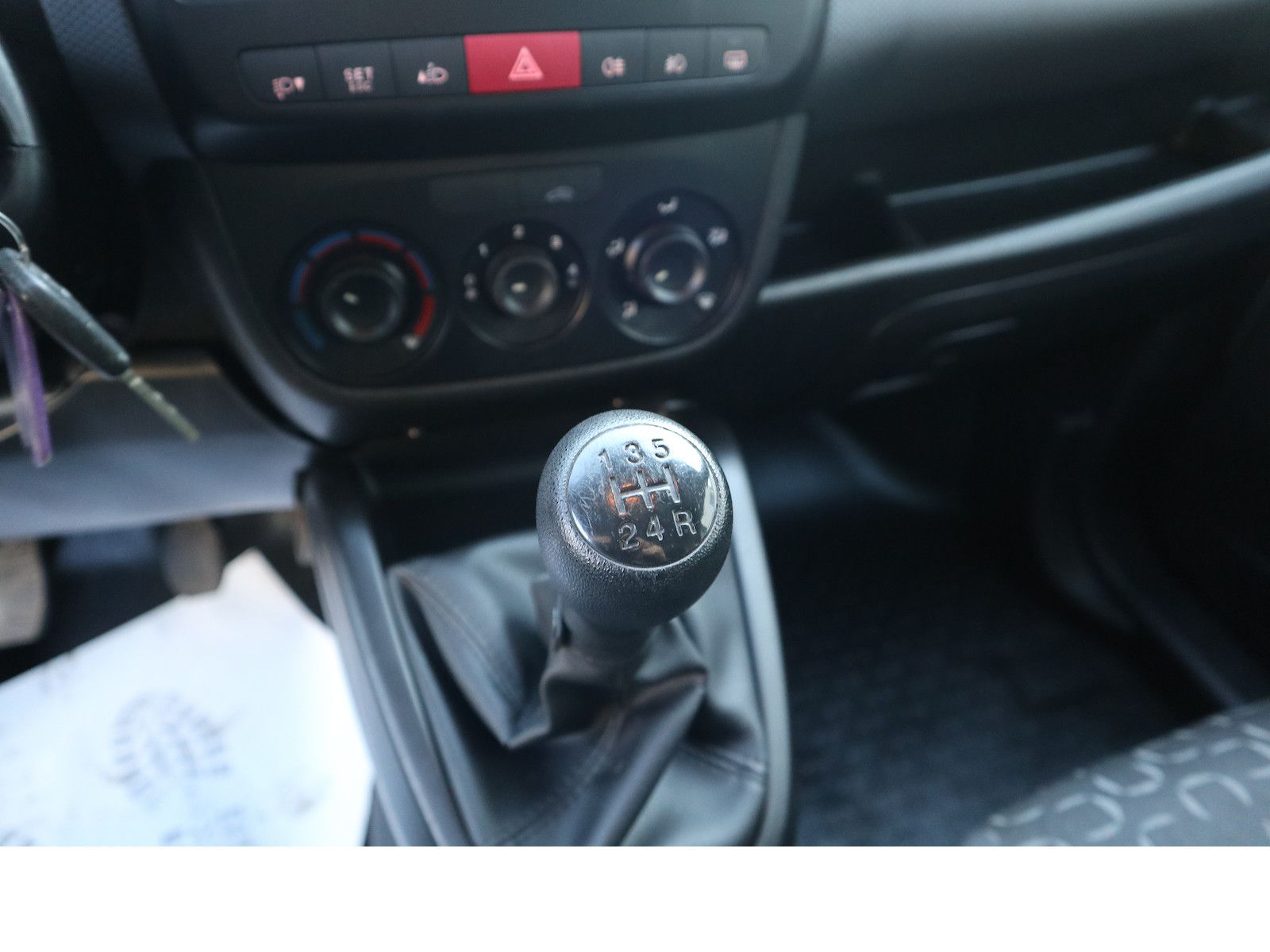 Fahrzeugabbildung Fiat Doblo SX Kasten Kühlwagen