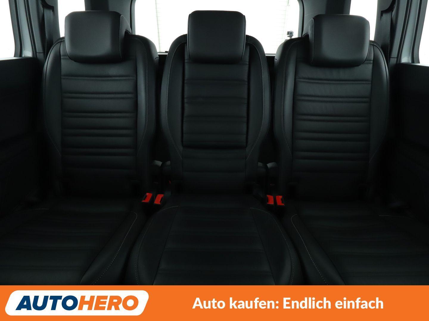 Volkswagen Touran 2.0 TDI Comfortline BMT Aut.*NAVI*PDC*, миниатюра 14