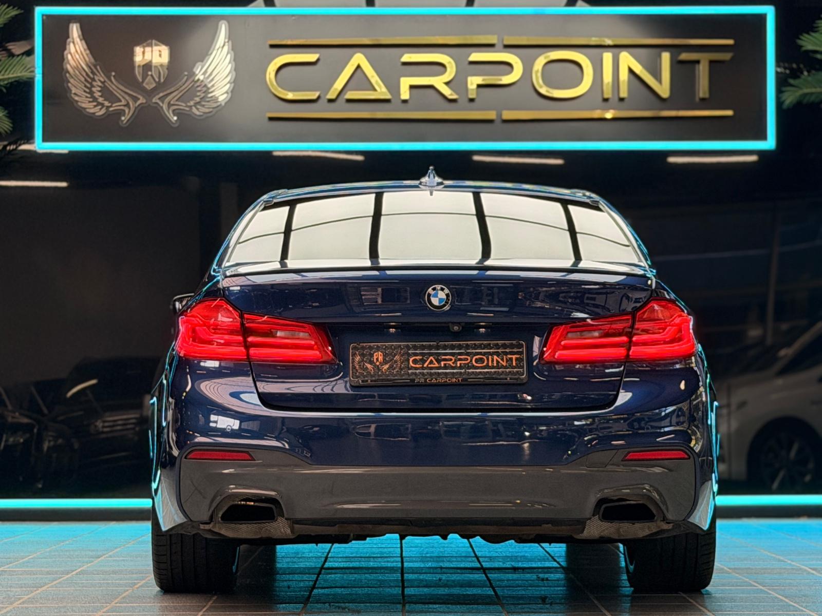 BMW 520i Limo M-Sport/LED/CAM/Head-Up/CarPlay