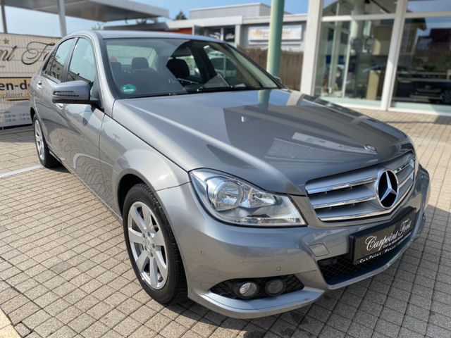 Mercedes-Benz C 250 C -Klasse Limousine, 2.Hand, Automatik...