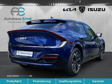 Kia EV6 77,4-kWh GT-line