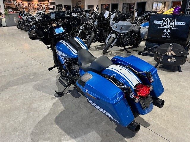 Fahrzeugabbildung Harley-Davidson FLHXST*FAST JOHNNIE*ÖHLINS*STREET GLIDE ST*117