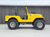 Jeep CJ5 FULLY REBUILD 5.7 V8 343HP - Jeep CJ: 7