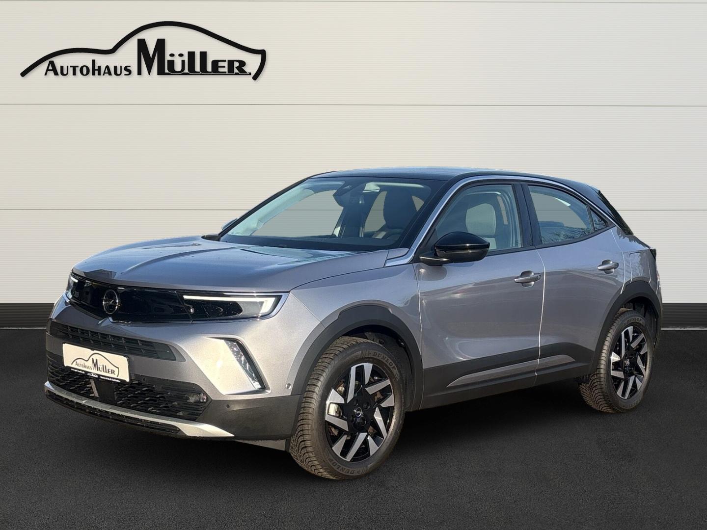 Opel Mokka Elegance 1.2 Turbo Autom. +Navi+Allwetter+