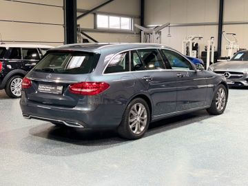 Mercedes C 200 - 4