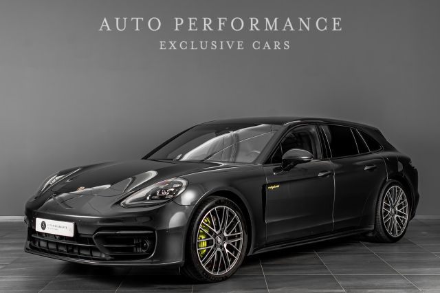 Porsche Panamera 4 E-Hybrid Sport Turismo 462hk