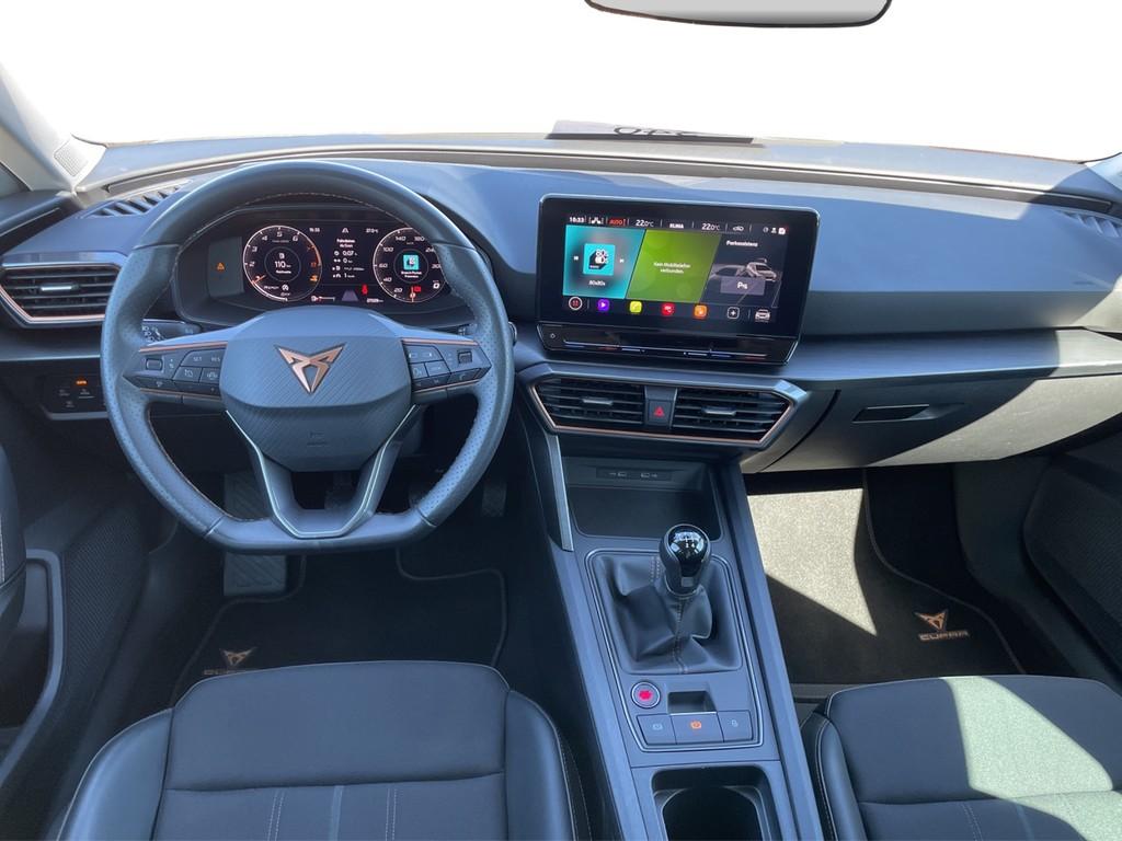Cupra Leon Sportstourer 1.5 TSI ACT AHK*VIRTUAL*CARPLA