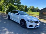 BMW 440i xDrive Gran Coupé M Sport 8-fach brft. 1.Hd - BMW 440 Gran Coupé aus 2019