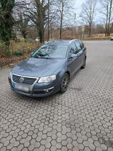 Volkswagen VW Passat (Typ 3C) (Business Paket) - Volkswagen Passat Kombi 3c mit Benzin-Antrieb