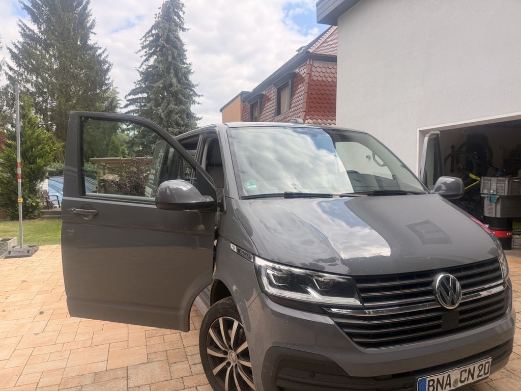 Image of Volkswagen T6 Transporter