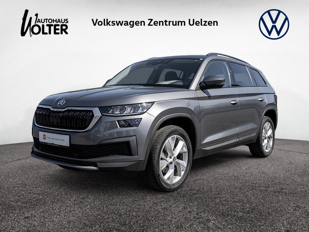 Image of Skoda Kodiaq