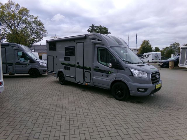 Chausson S 697 GA Sport Line / Arctic+Sat.+TV