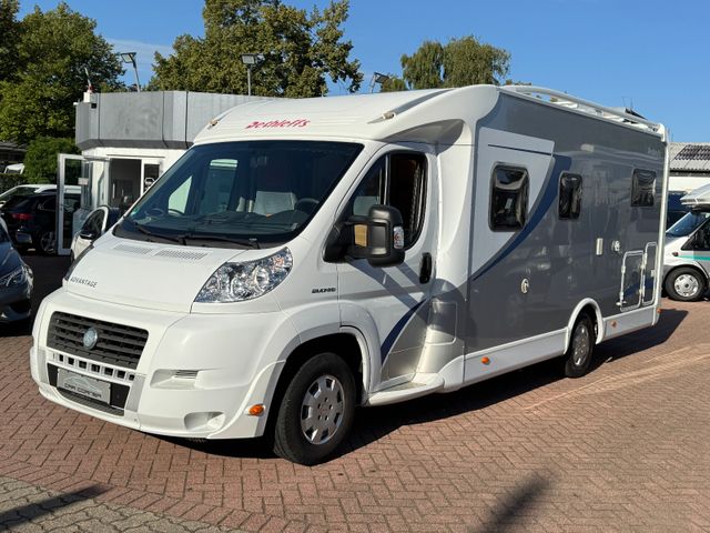 Dethleffs T 6571 ADVANTAGE LUXURY SOLAR AHK TV SAT KAMERA